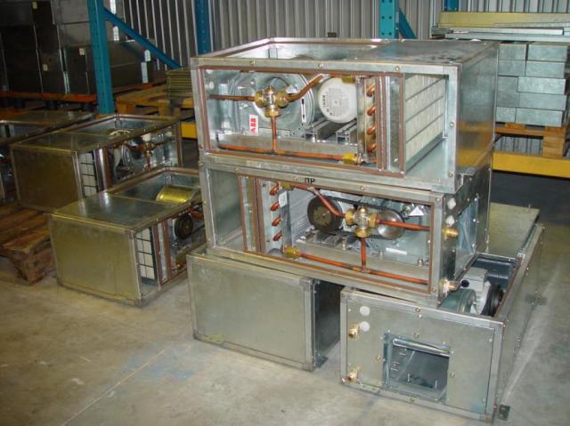 Компактні кондиціонери Веза Airmate