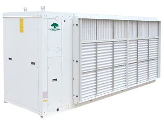 Осушители для бассейнов Mycond МSRH