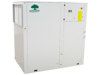 Осушувачі теплоутилізатори Mycond MUTA