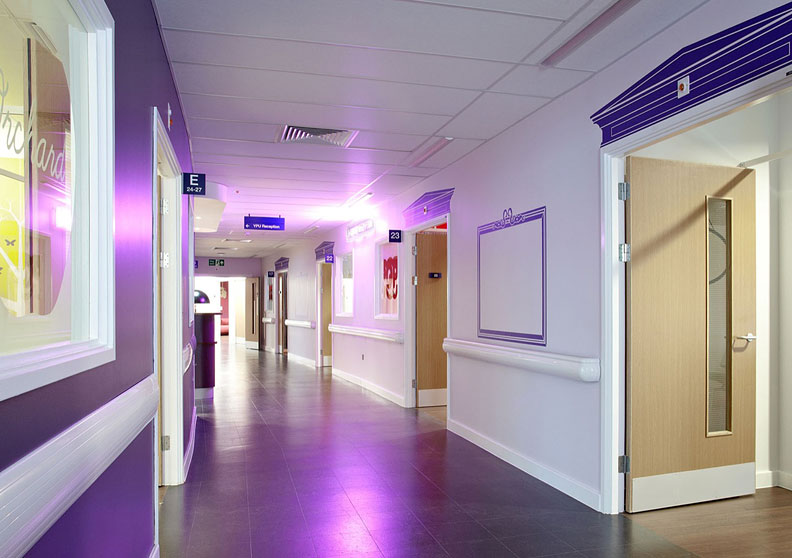 Проектирование и монтаж систем отопления в больницах