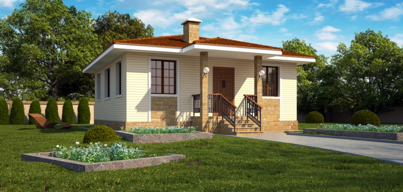 Проектирование и монтаж системы отопления в каркасно-щитовых домах