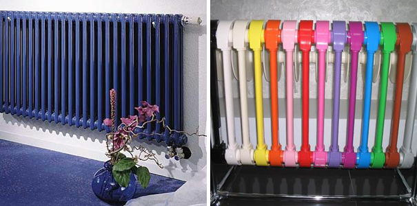 Проектування і монтаж системи опалення в кафе