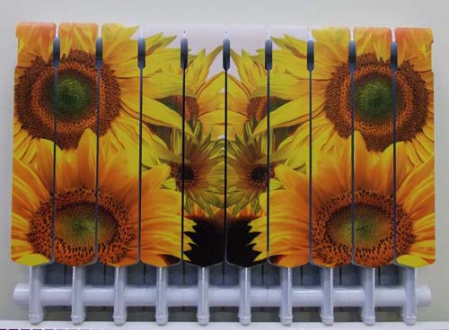 Проектування і монтаж системи опалення в кафе