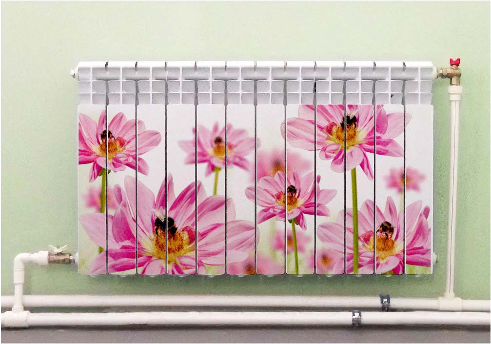 Проектування і монтаж системи опалення в кафе