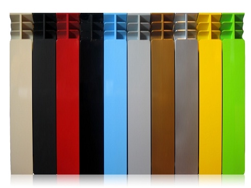 опалення магазину