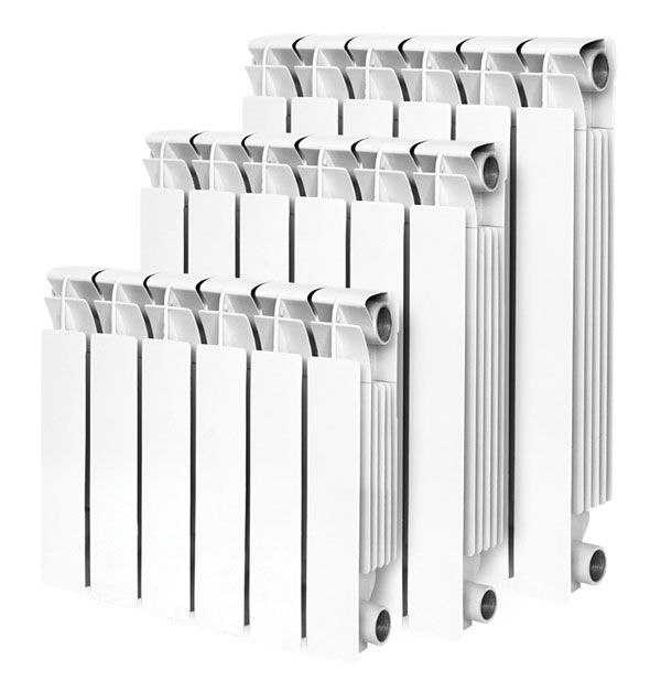 опалення магазину