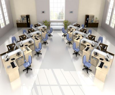 Проектирование и монтаж системы отопления в офисах