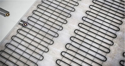 Проектирование и монтаж системы отопления паркингов