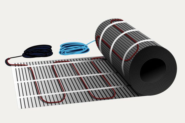 Проектування і монтаж системи опалення паркінгів