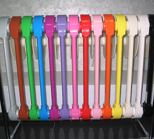 Опалення підсобних приміщень