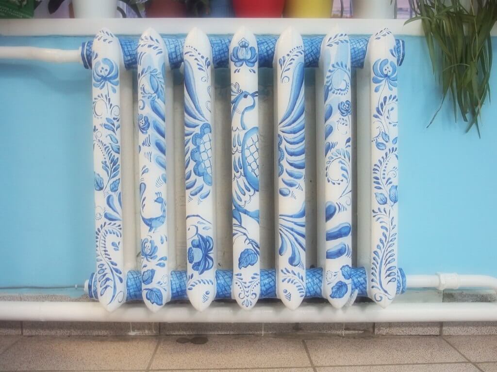 Опалення підсобних приміщень