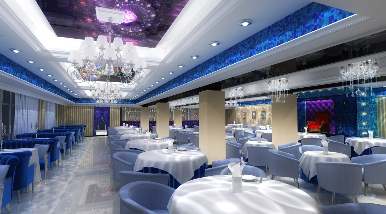 Проектування і монтаж системи опалення в ресторанах