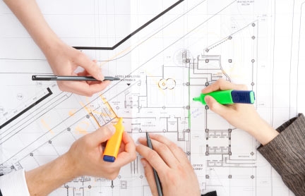 Проектирование и монтаж системы отопления в салонах красоты