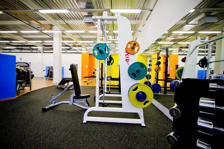 Проектирование и монтаж системы отопления в спортивных залах