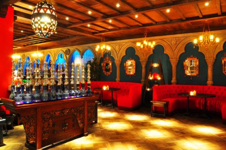 Проектування і монтаж системи опалення в кафе