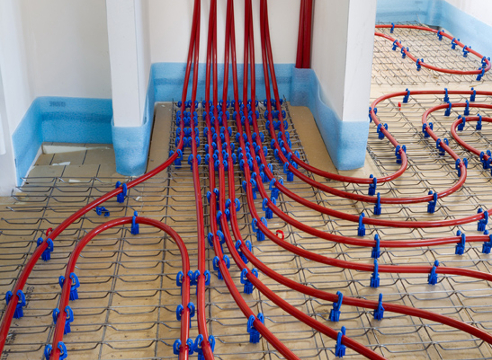 проектування та монтаж системи опалення в квартирах