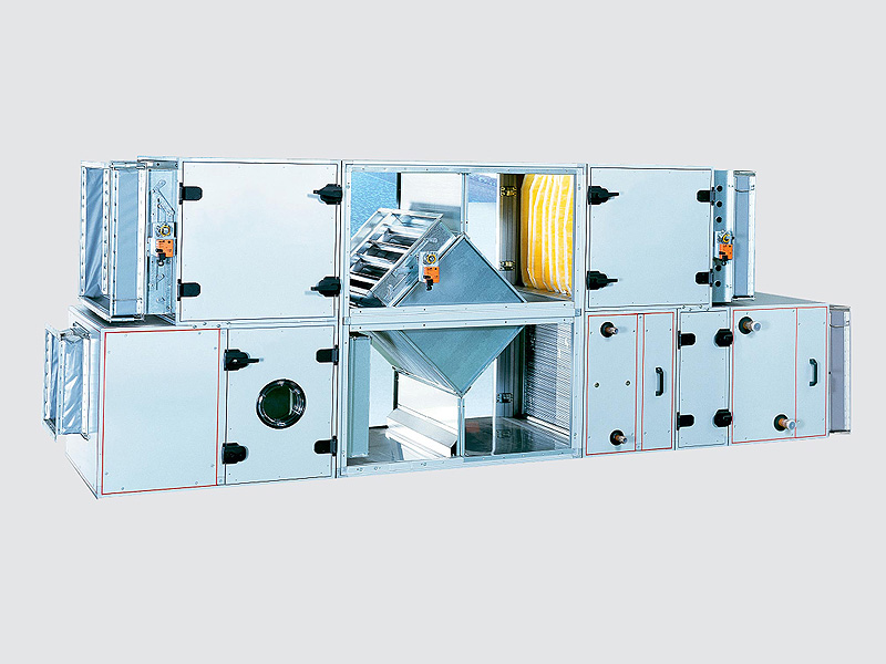 системы осушения воздуха