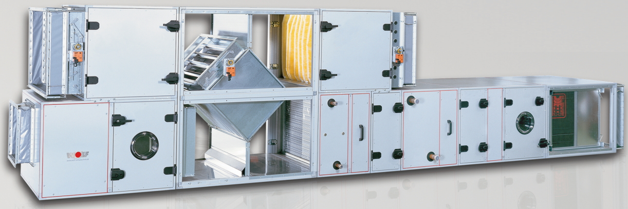 погодозащищенное исполнение wolf