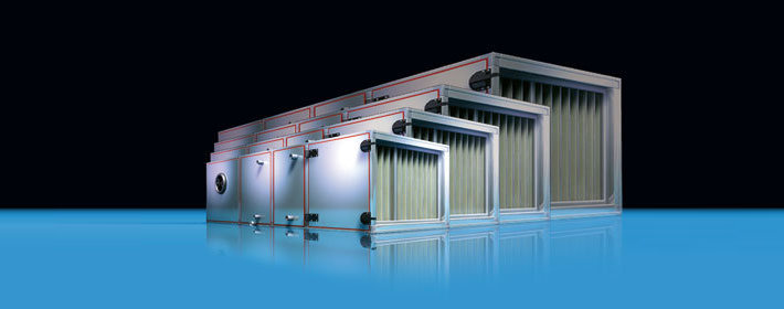 центральные кондиционеры wolf kg/kgw top