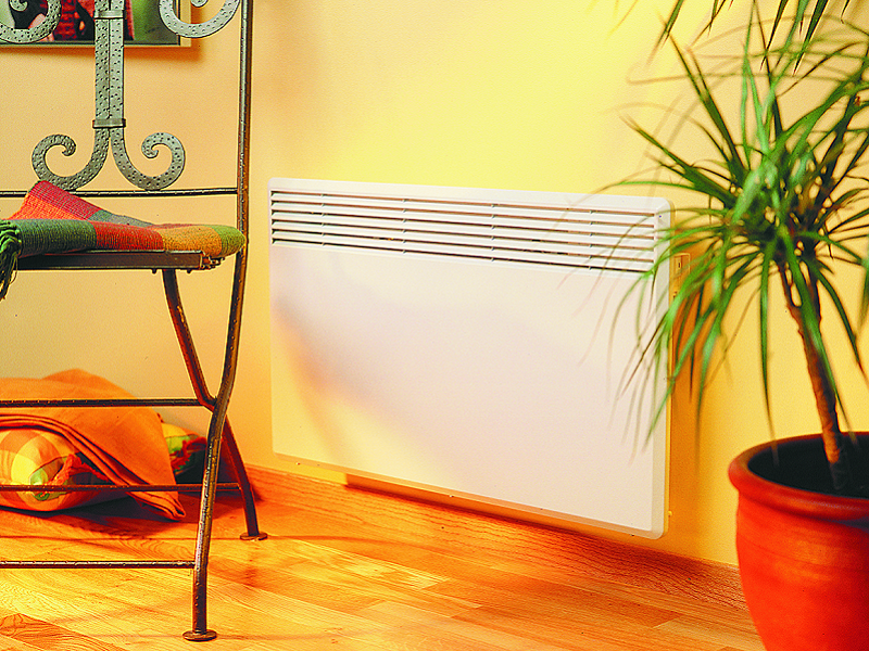 конвекторне опалення підвалів