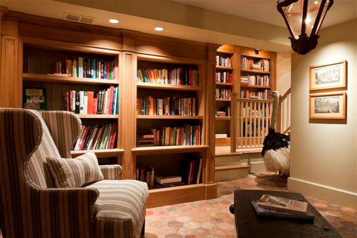 застосування підвалу