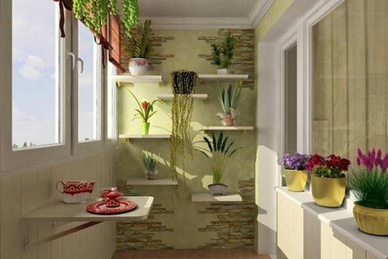 отопление балконов и лоджий