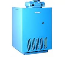 Пакетні пропозиції Logano G234 WS з регулятором Logamatic 2107 Buderus