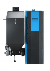 Твердопаливний котел Logano G221A автомат Buderus