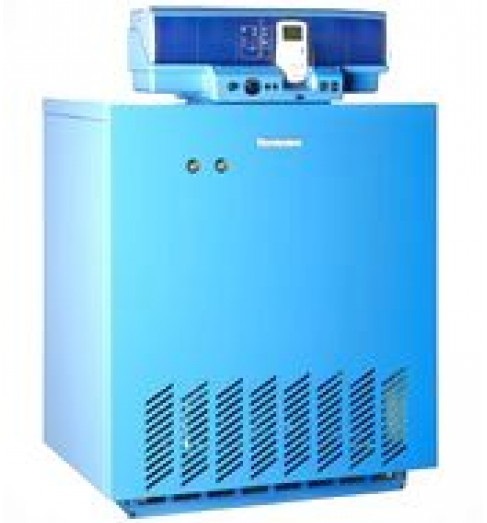 Підлоговий атмосферний чавунний котел Logano G334 WS / G334 X Buderus