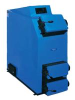 Твердотопливный котел Logica Buderus 