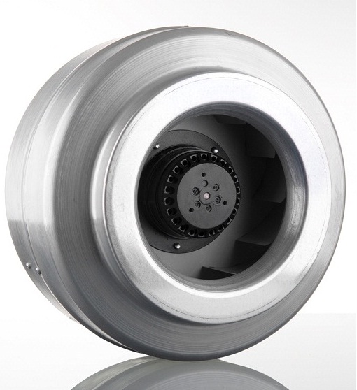 Канальные вентиляторы dundar