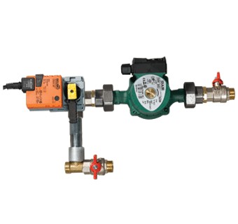 змішувальні вузли вентс