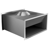 Канальный ЕС вентилятор Rosenberg 500.6 FF W