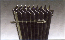 Воздушные нагреватели и воздушные охладители Розенберг