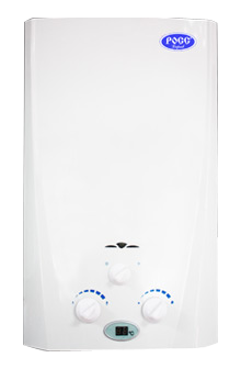 Газовий водонагрівач 21 / 10M ROSS