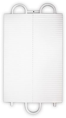 РБ (радіатор блоковий) C20-45РБ ROSS