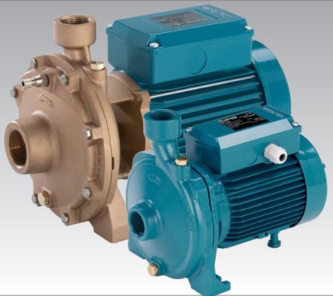 Центробіжні насоси CALPEDA (Кальпеда)