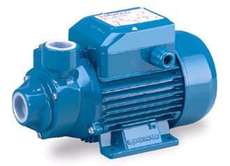Поверхневі насоси Pedrollo вихрового типу
