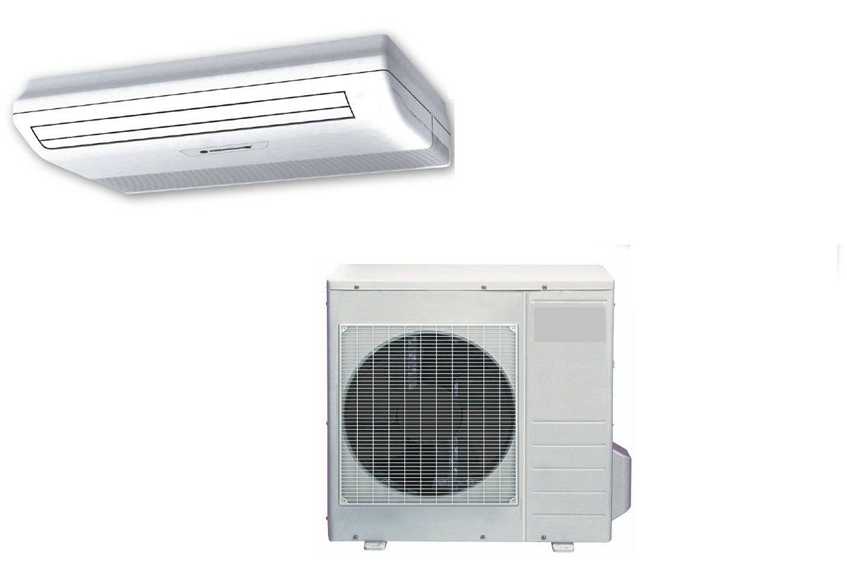 напольно-потолочная