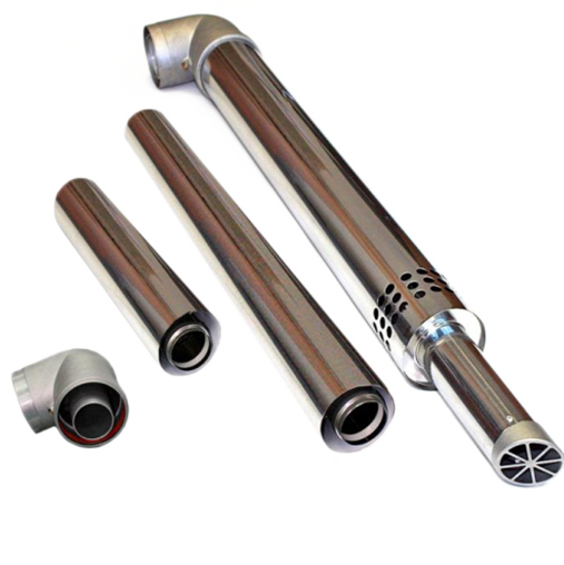 система дымоудаления