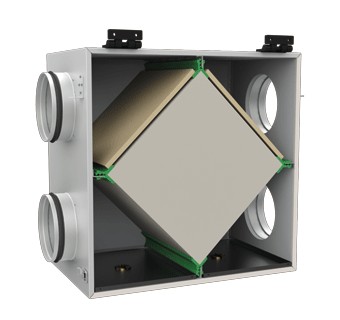 рекуператоры вентс круглые