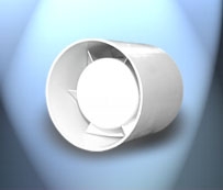 канальный вентилятор