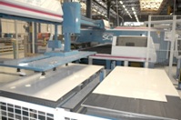 вент оборудование цех сборки