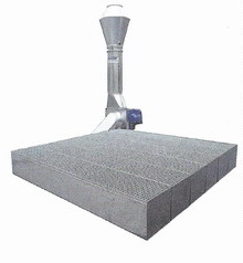 система вентиляции подпольная