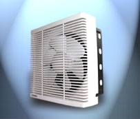 вентилтор осевой