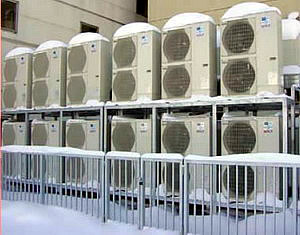 Серия ZUBADAN Inverter