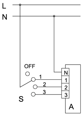 Схема подключения