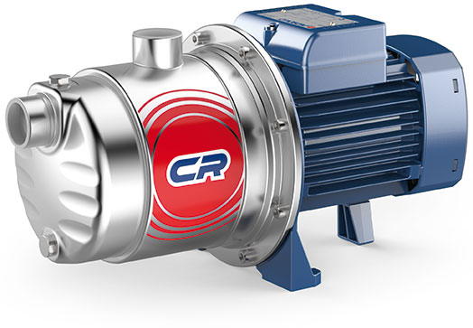 Поверхностные насосы PEDROLLO 2-4СR