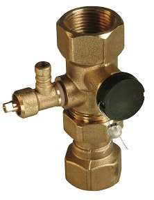 Перепускной клапан AFRISO