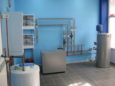 Система опалення